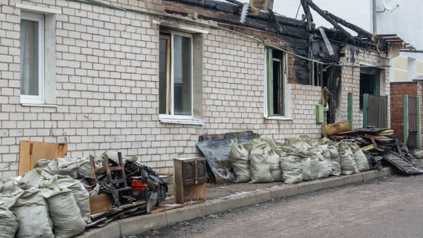 Reliable Fire Damage Restoration contractor in Hager City, WI by Fire Damage Laser Cleaning