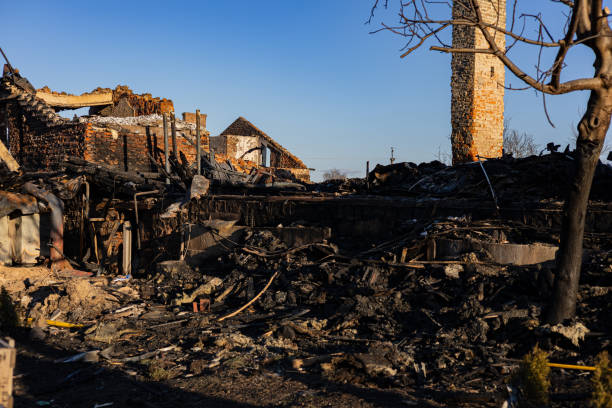 24/7 Emergency Fire Damage Restoration experts in Hager City, WI